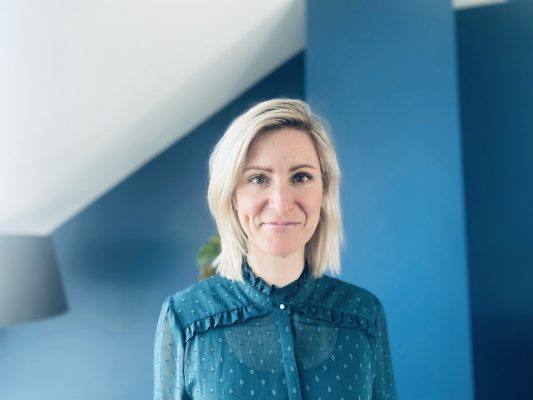 Helena Sjöström Nox, den lärande organisationen