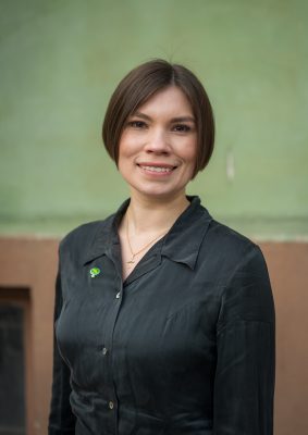 Annika Hirvonen (MP) Lärande i solidaritet med varandra och vår planet