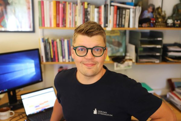 Erik Winerö Enorma fördelar, men AI kan också riva våra bärande väggar