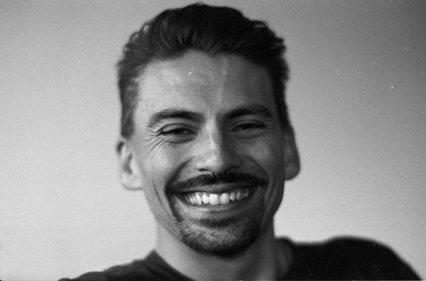 Niklas Carlborg Den pedagogiska fingertoppskänslan