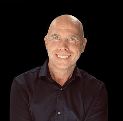 Niclas Lernberger När livet rasar och du lär dig vem du vill vara (och att på riktigt förstå andra).