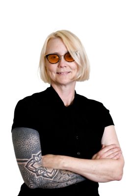 Anette Jahnke Tyst kunskap inom och mellan oss
