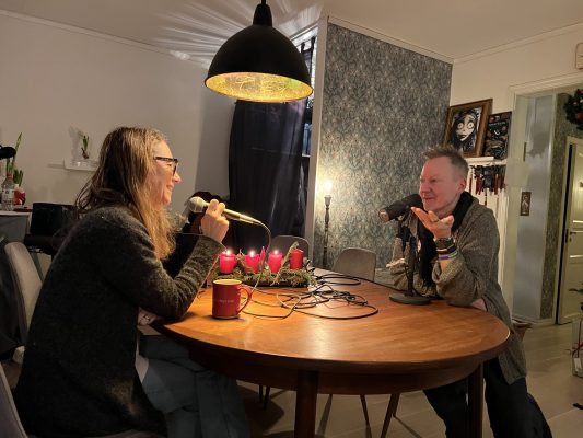 Hemma hos Katarina, Livslångt helgspecial