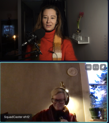 Livslångt 150! ”Det är i skuggorna det spännande finns”