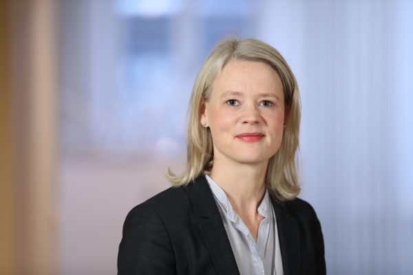 Maria Dollhopf KK-stiftelsens roll i Sveriges lärande