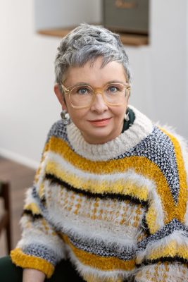 Pernilla Glaser Med trösten som lärare