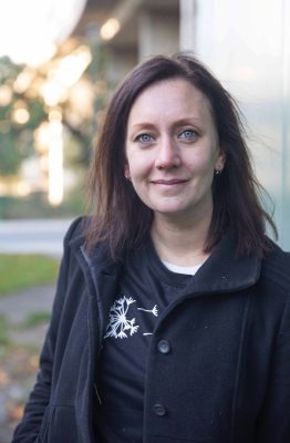 Maria Wiman En mörk berättelse om skolan – nu ligger den i Mohamssons händer