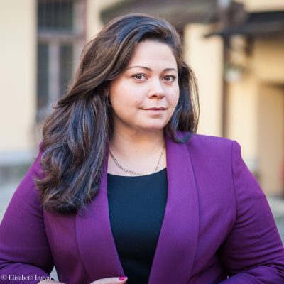 Claudia Olsson Att bygga kapacitet för en digital framtid