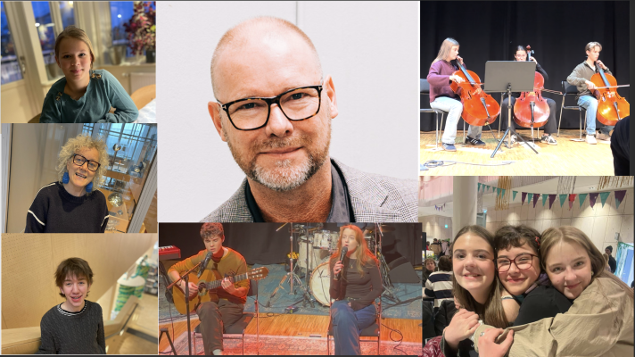 Magnus Ekwall Kulturskolan bygger resilienta människor